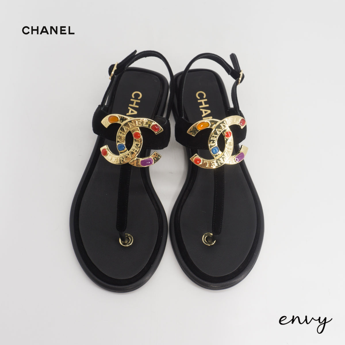 Chanel Flats