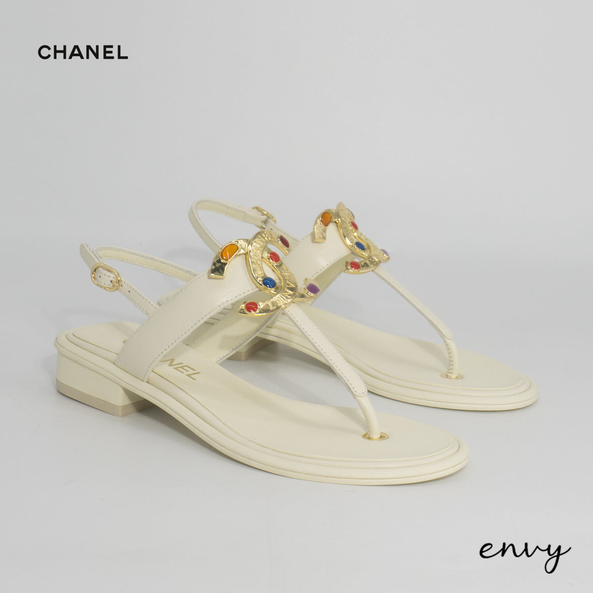 Chanel Flats