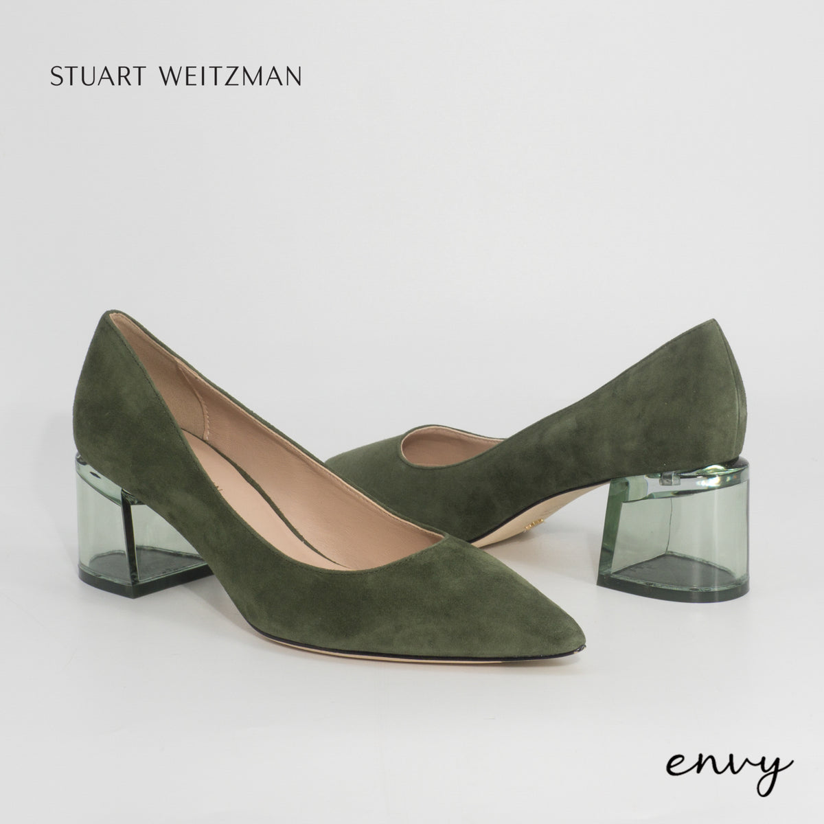 Stuart Weitzman Pumps