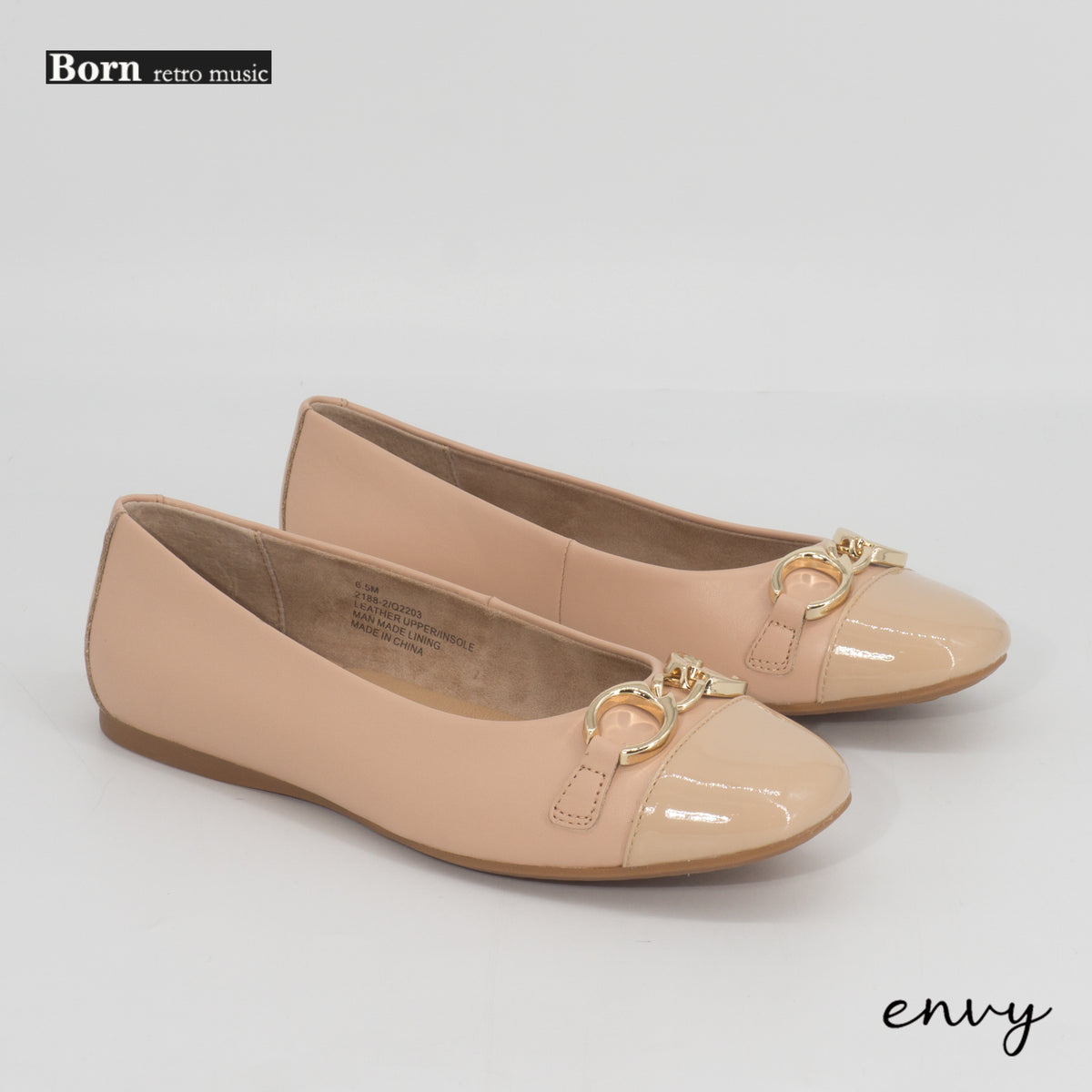 Born Close Shoes