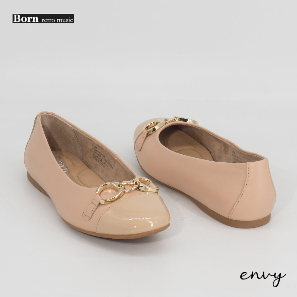 Born Close Shoes
