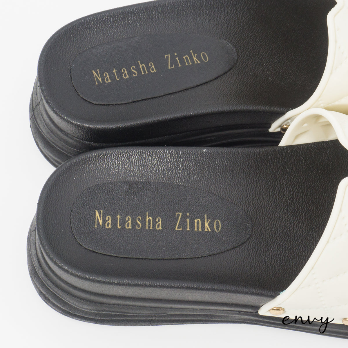 Natasha Zinko Slippers
