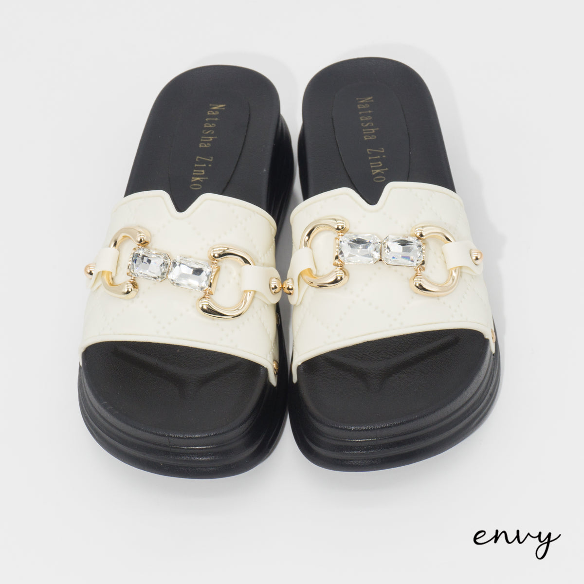 Natasha Zinko Slippers