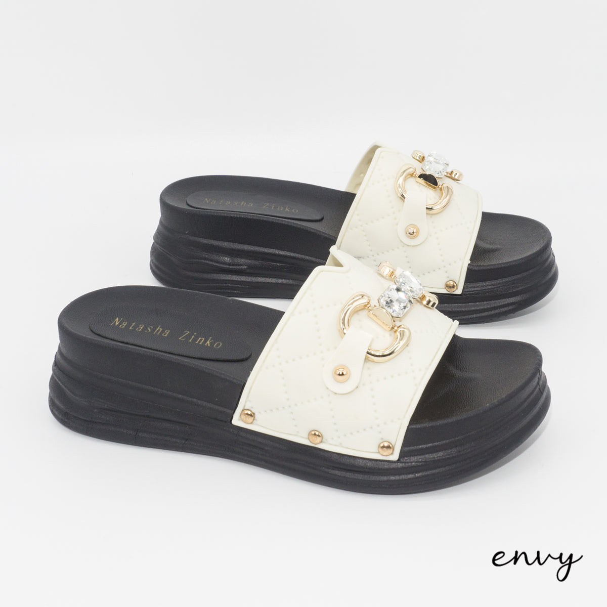 Natasha Zinko Slippers