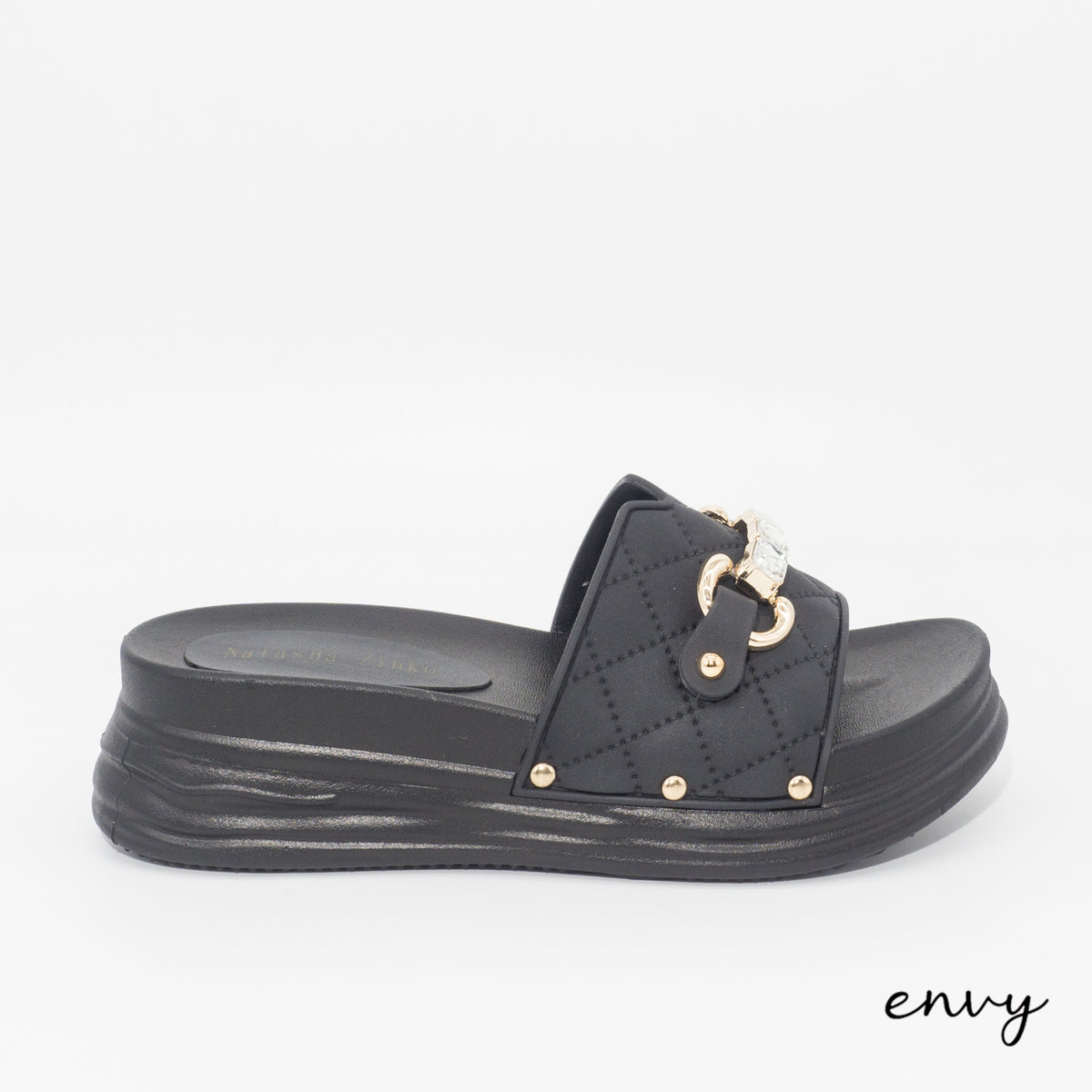 Natasha Zinko Slippers