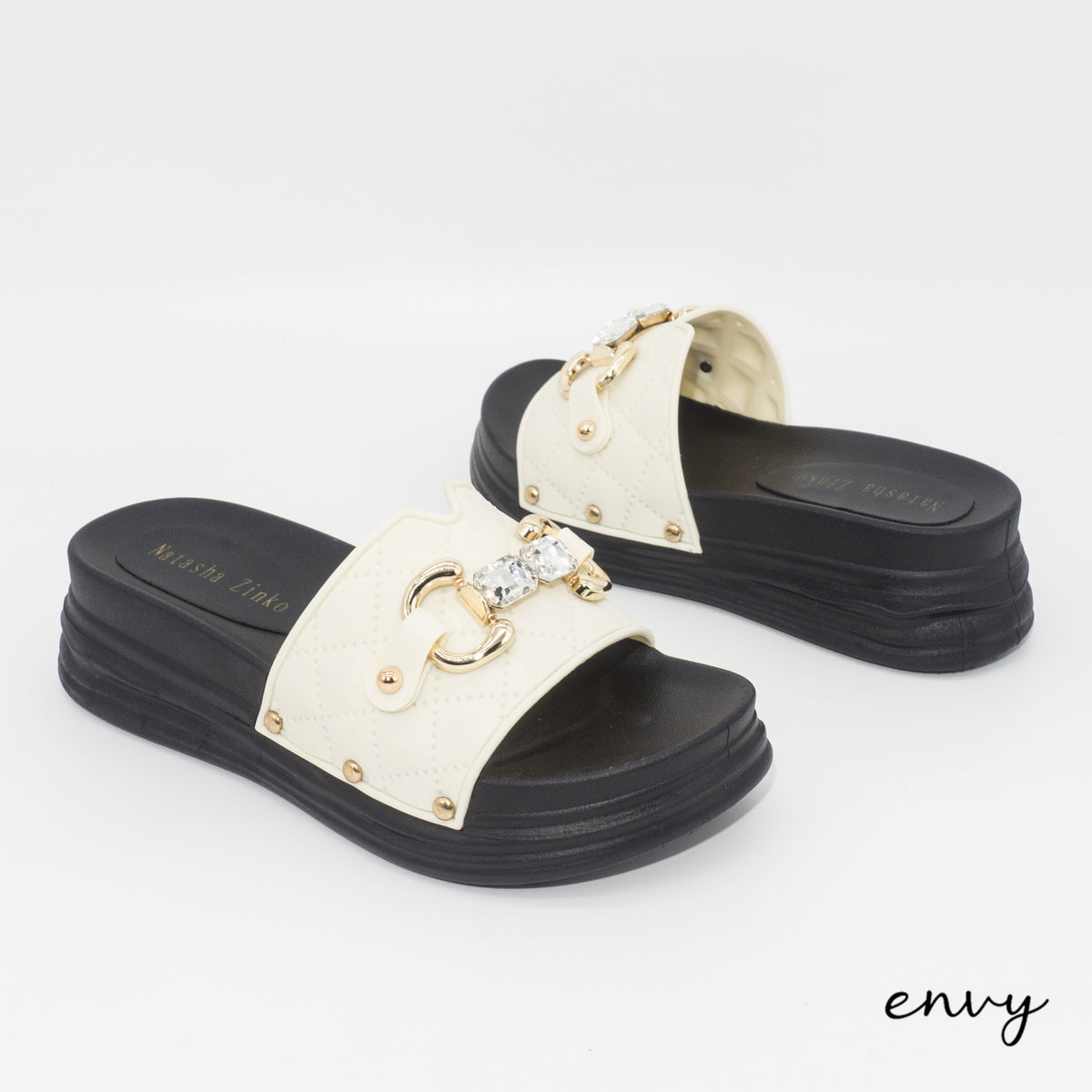 Natasha Zinko Slippers