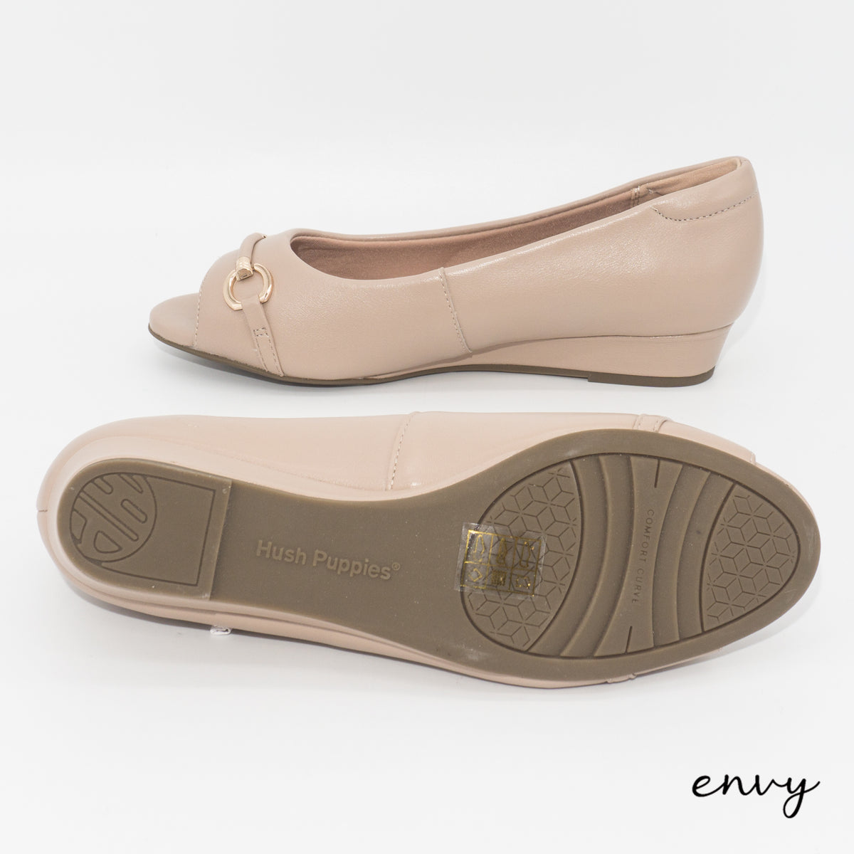 Hush Puppies Wedges