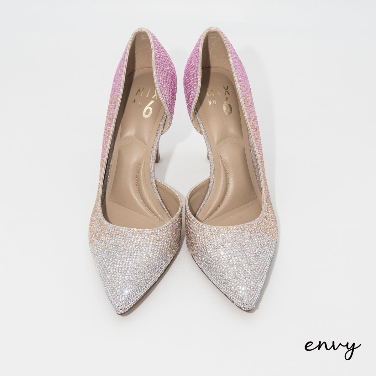 Mix No.6 Pumps