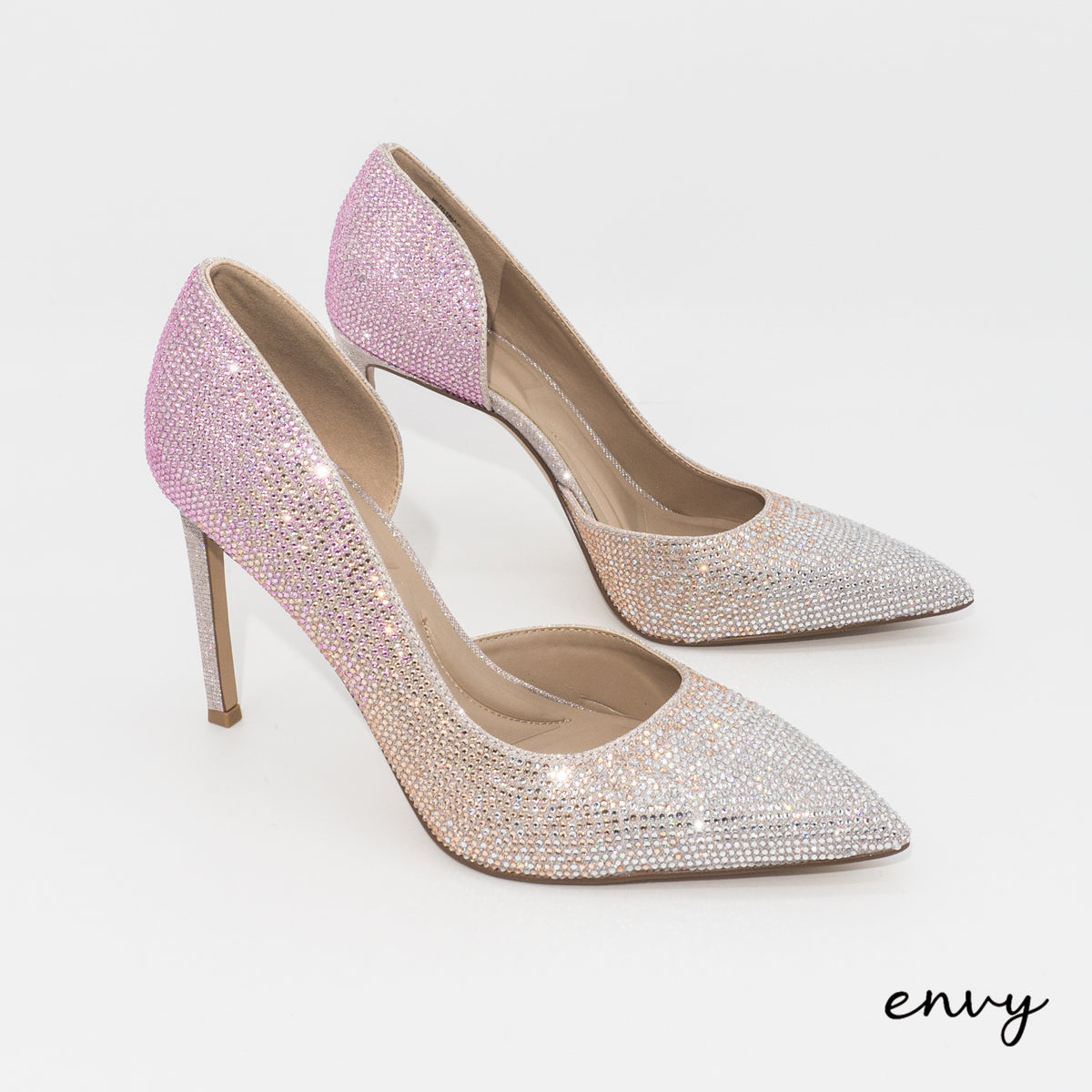 Mix No.6 Pumps