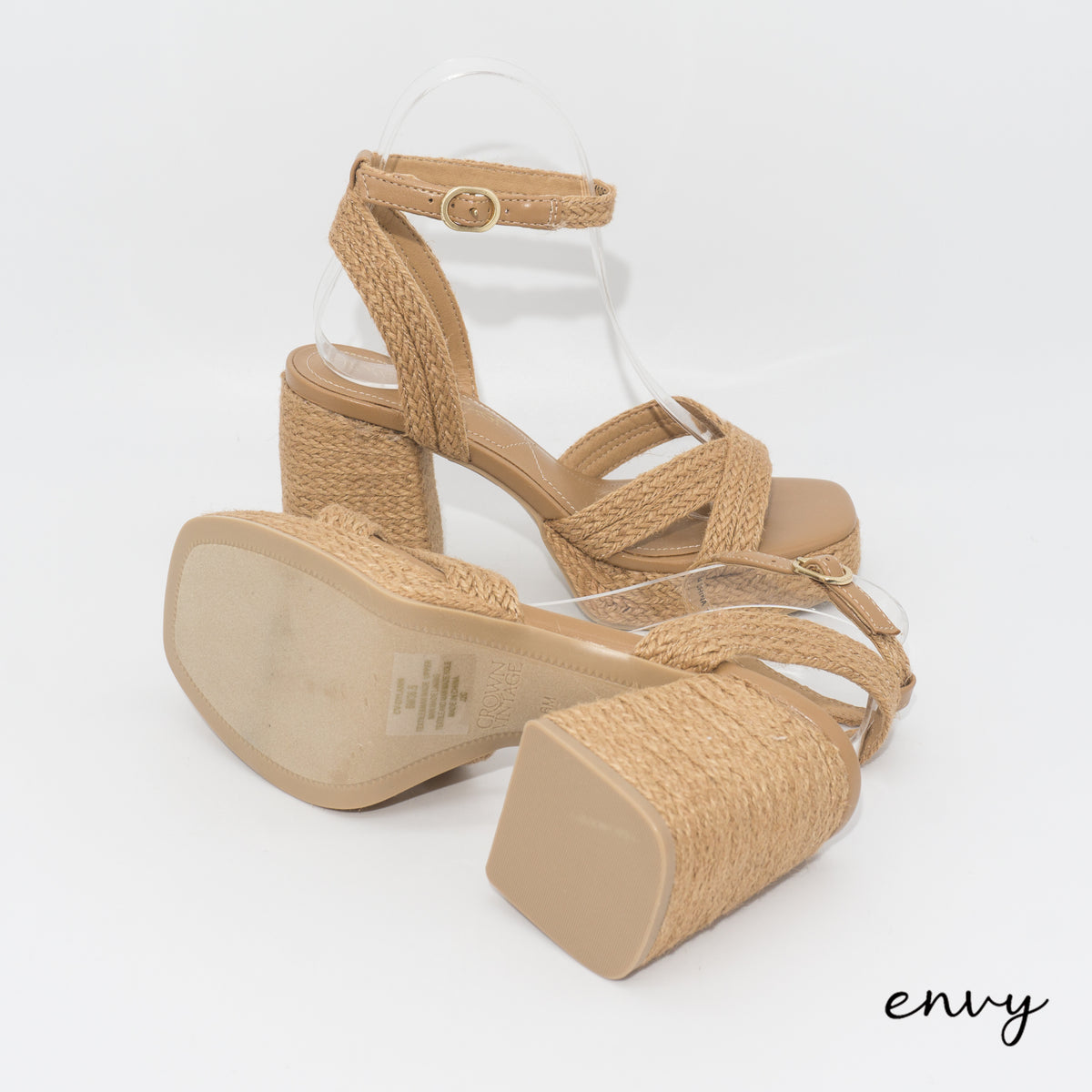Crown Vintage Sandals