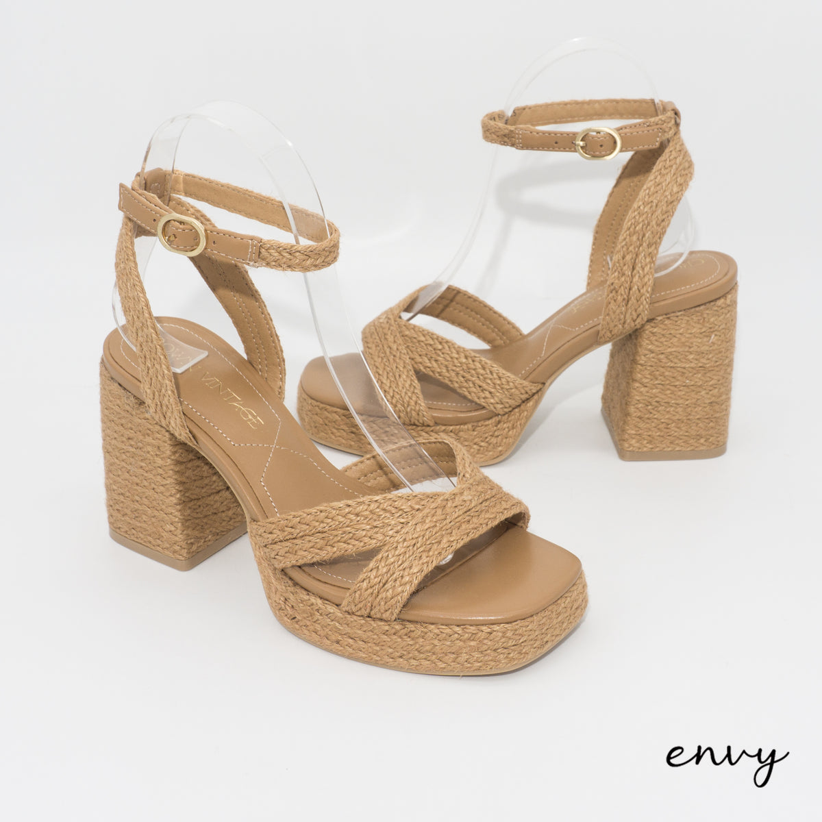 Crown Vintage Sandals