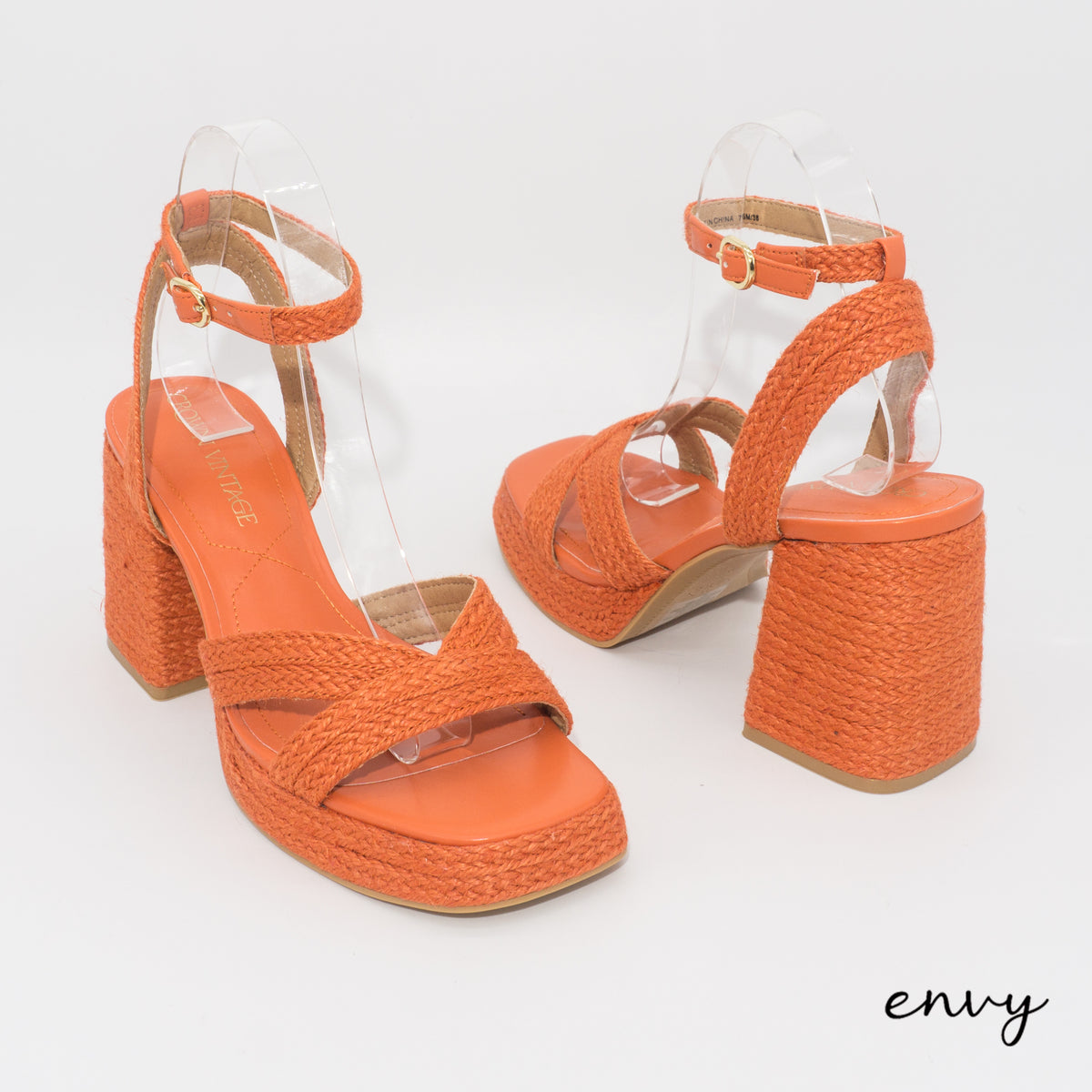Crown Vintage Sandals