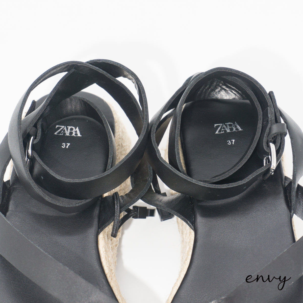 Zara Sandals