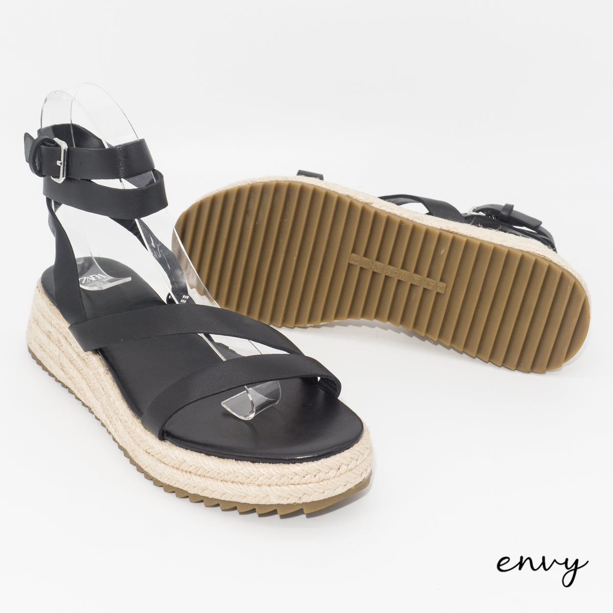 Zara Sandals