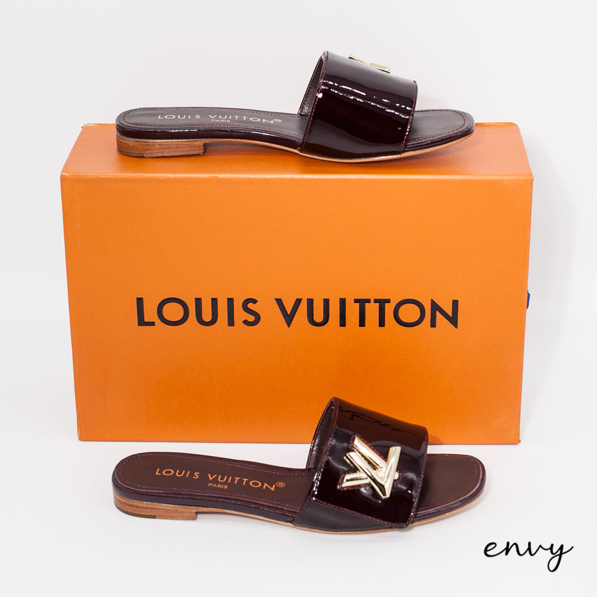 Louis Vuitton Flats