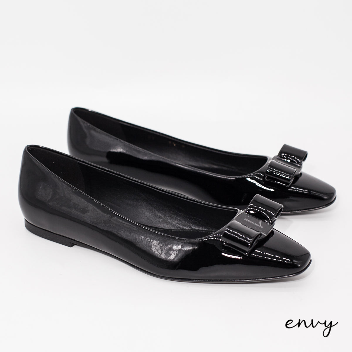 Salvatore Ferragamo Flats