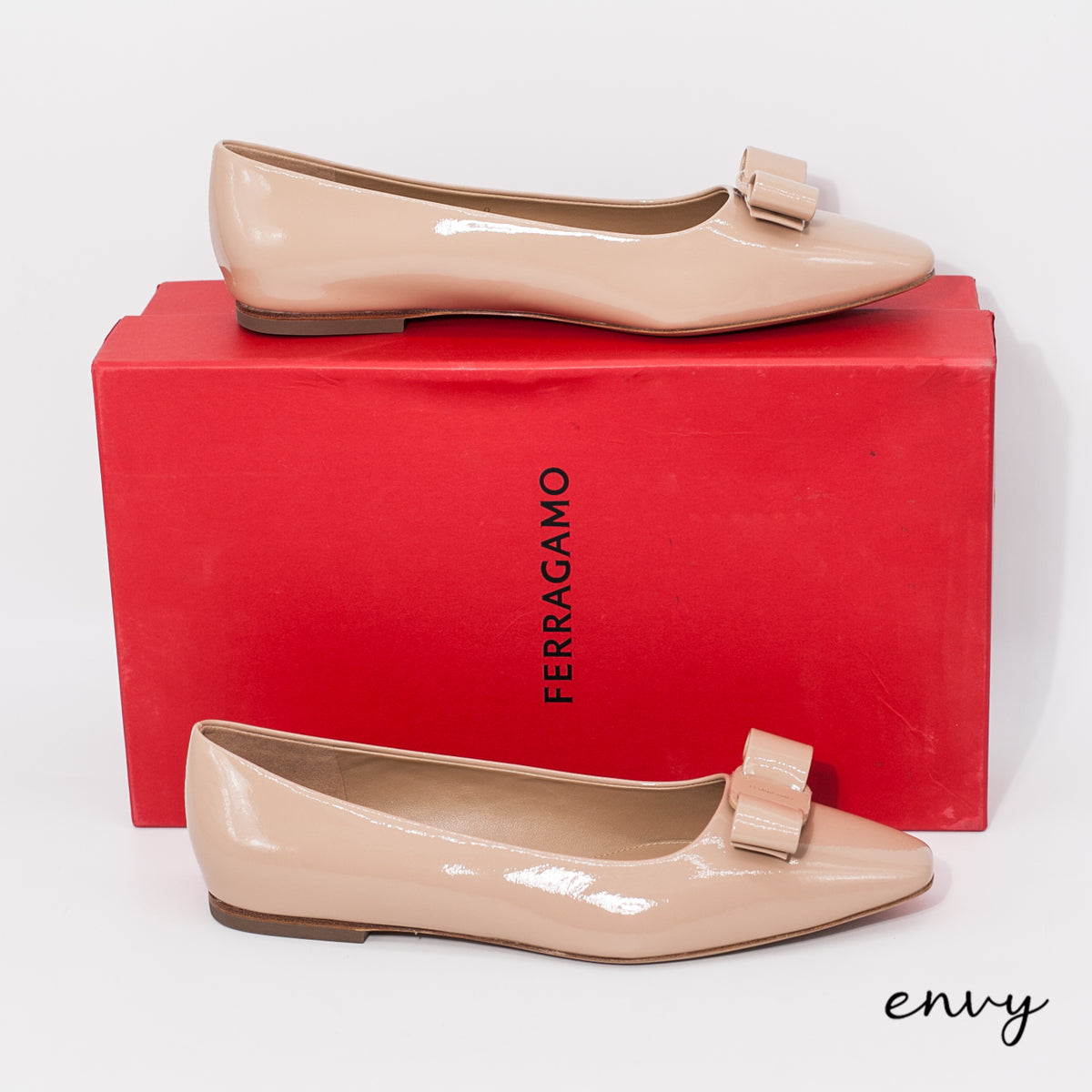 Salvatore Ferragamo Flats