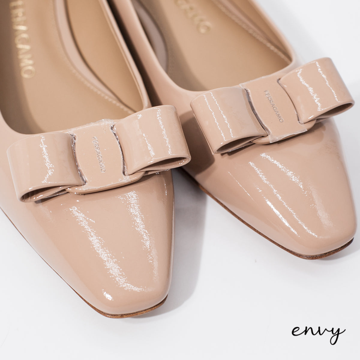 Salvatore Ferragamo Flats