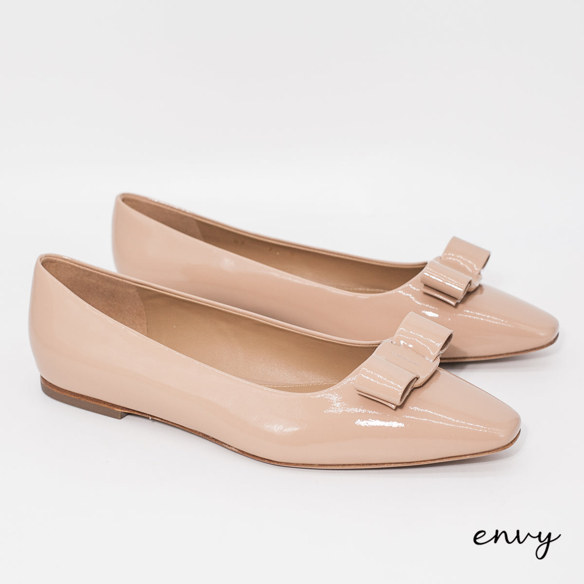 Salvatore Ferragamo Flats