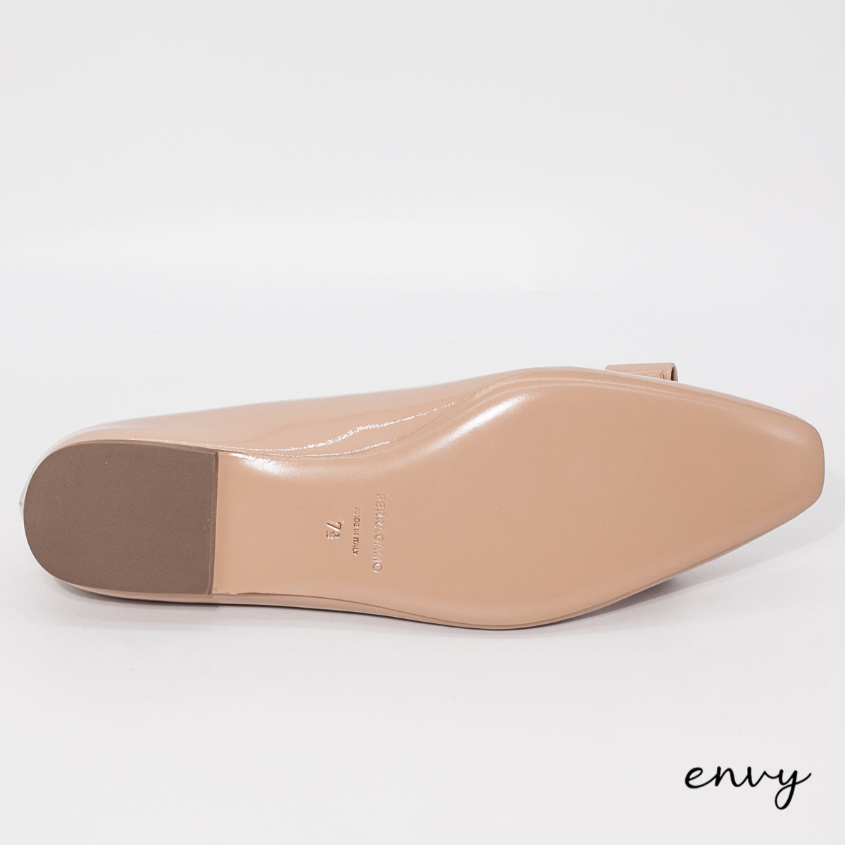 Salvatore Ferragamo Flats