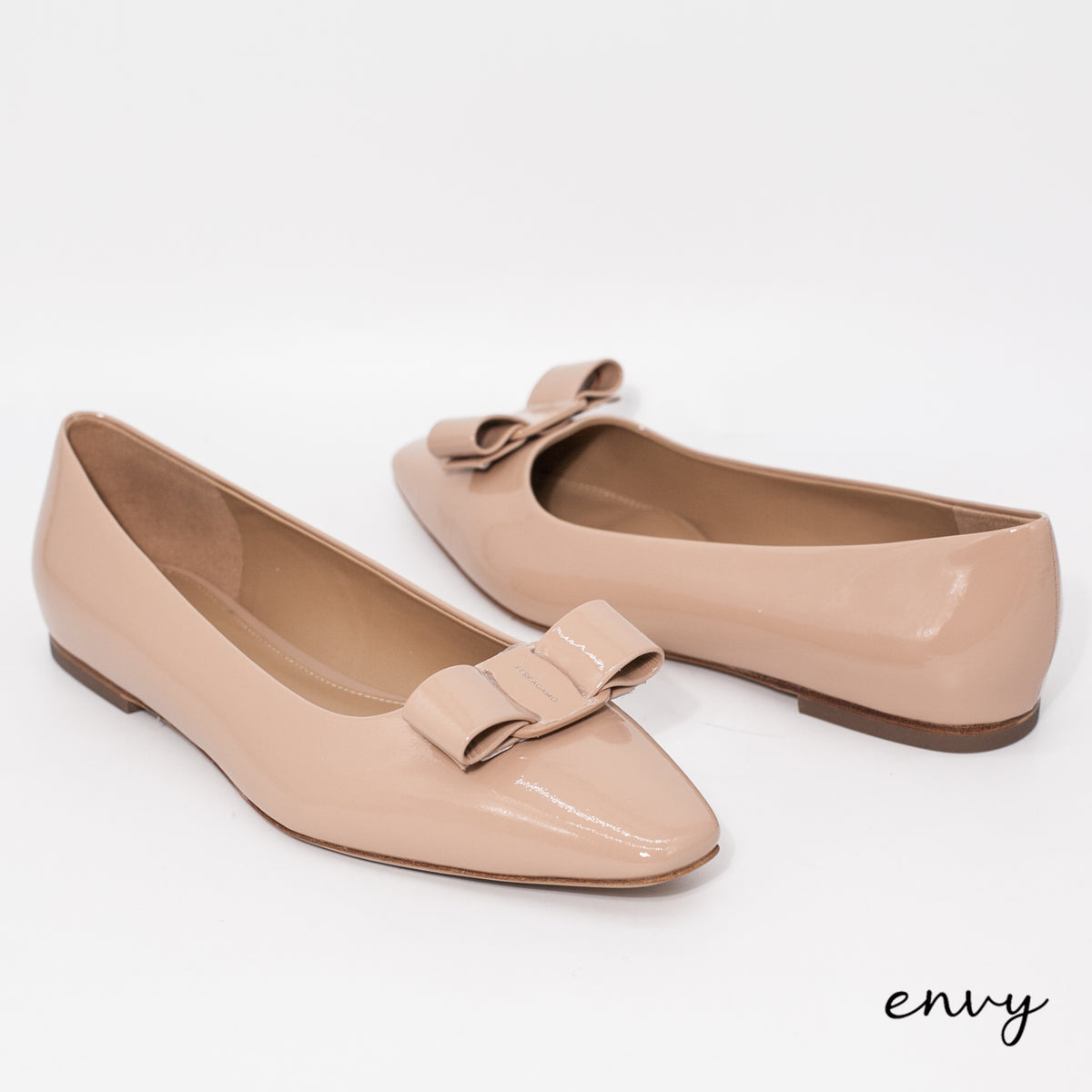 Salvatore Ferragamo Flats