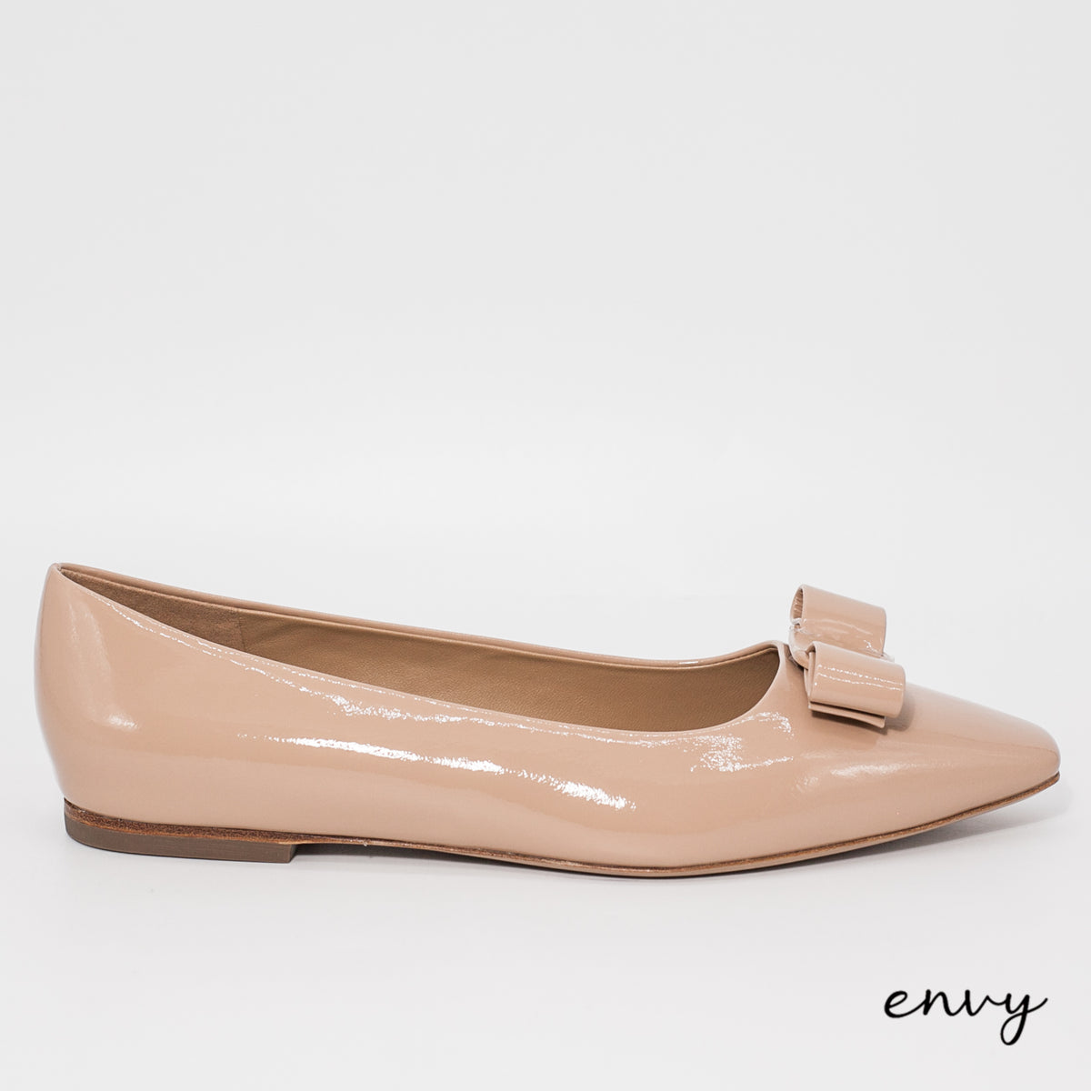 Salvatore Ferragamo Flats