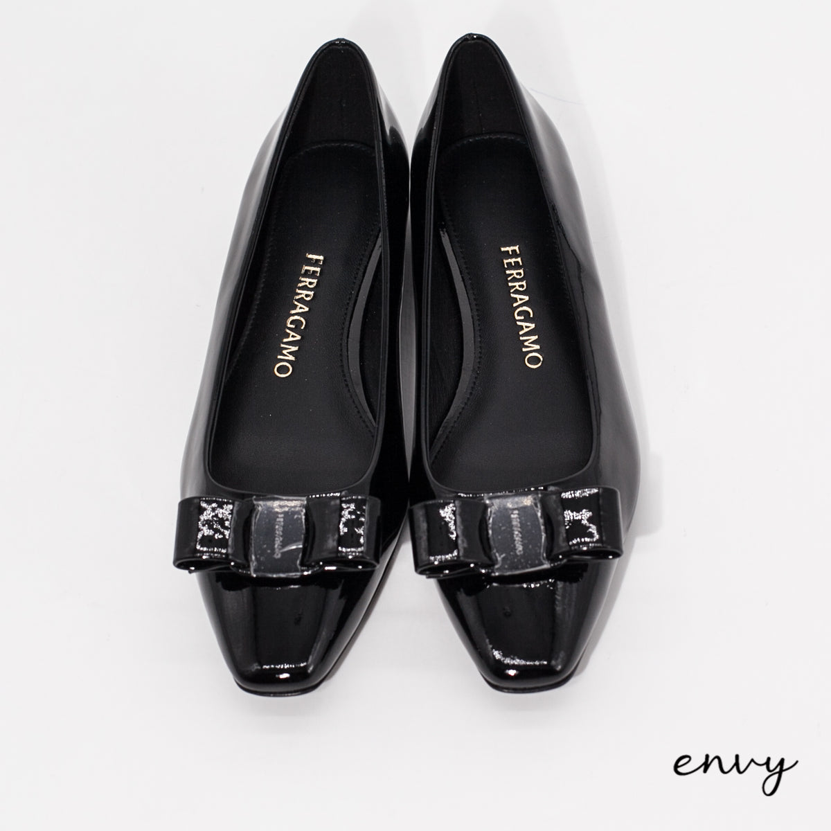 Salvatore Ferragamo Flats
