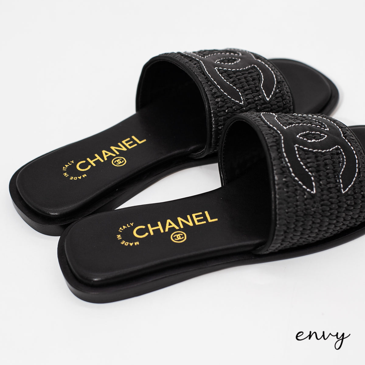 Chanel Flats