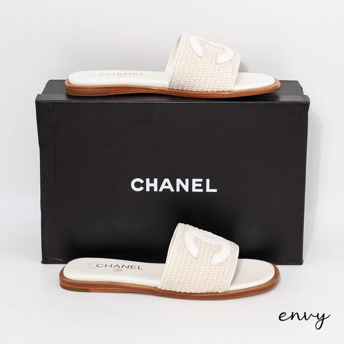Chanel Flats