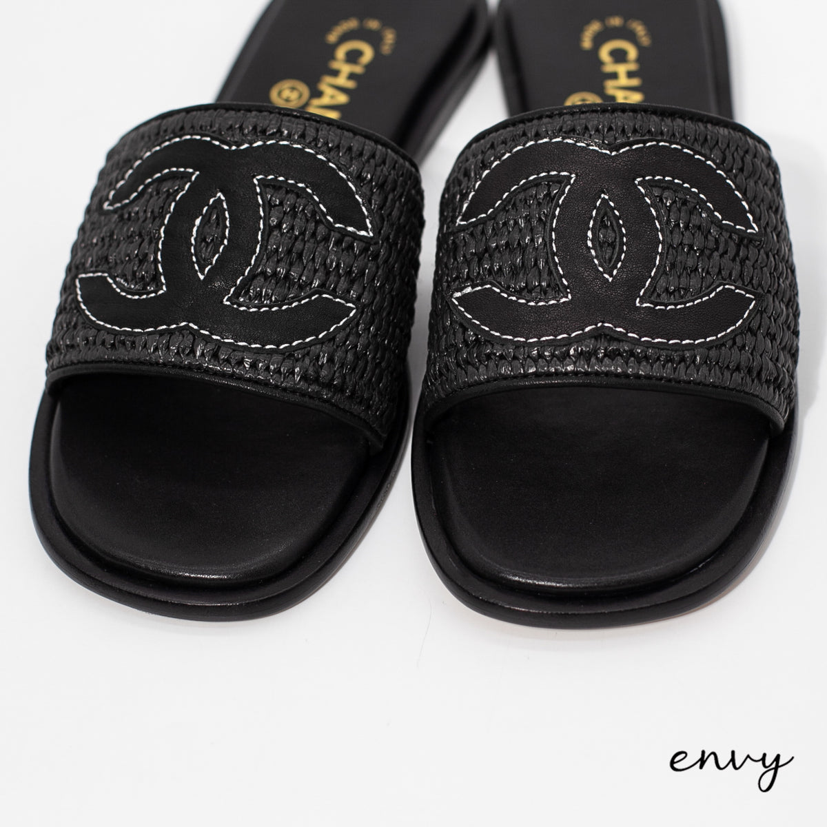 Chanel Flats