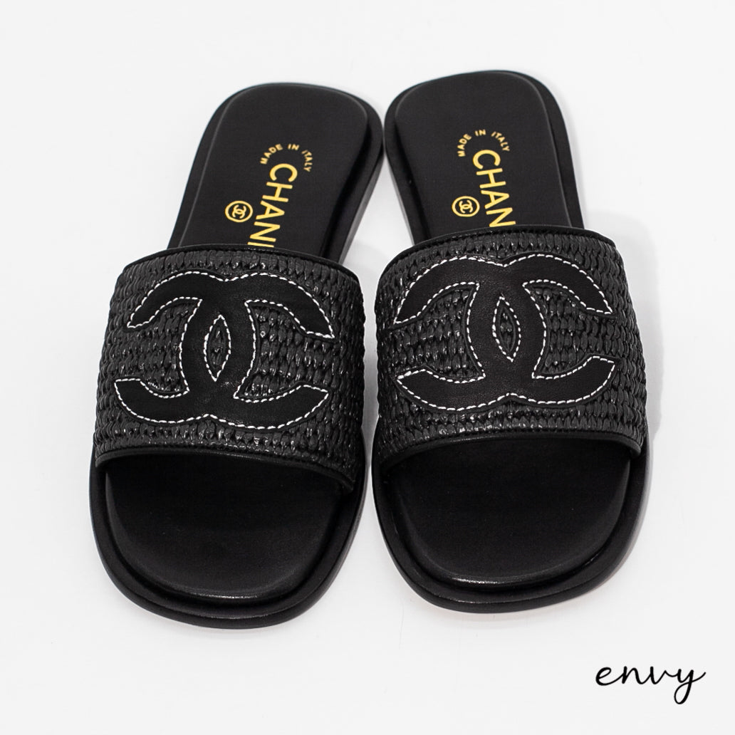 Chanel Flats