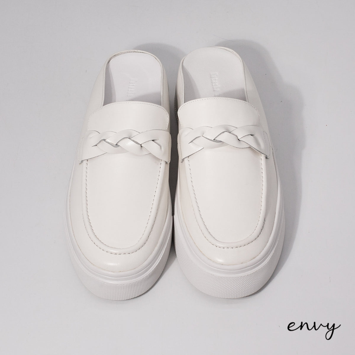 Natasha Zinko Slip-Ons