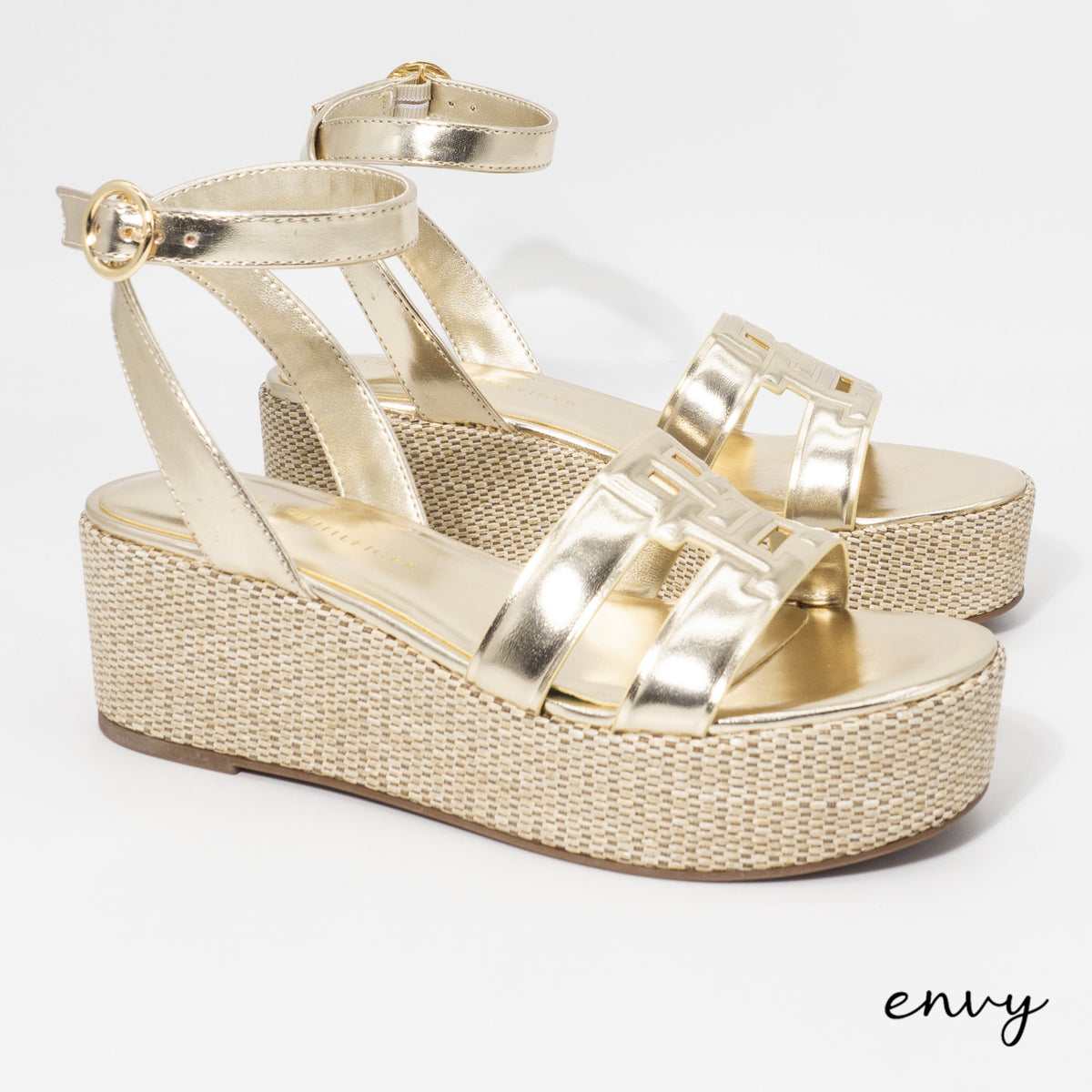 Tommy Hilfiger Wedge Sandals
