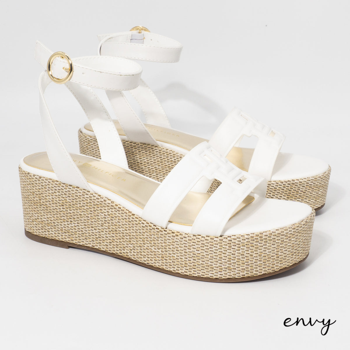 Tommy Hilfiger Wedge Sandals