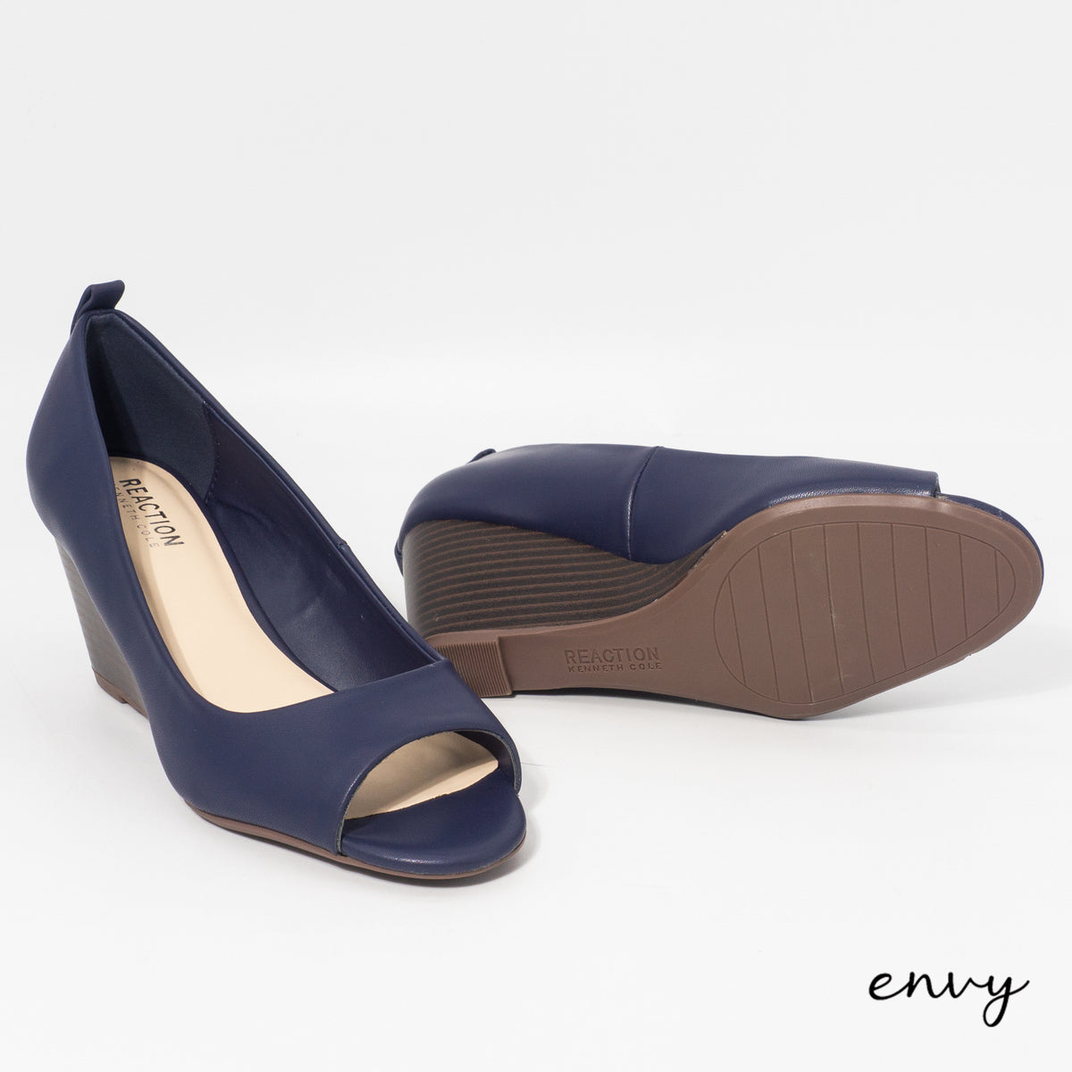 Kenneth Cole Wedge Sandals