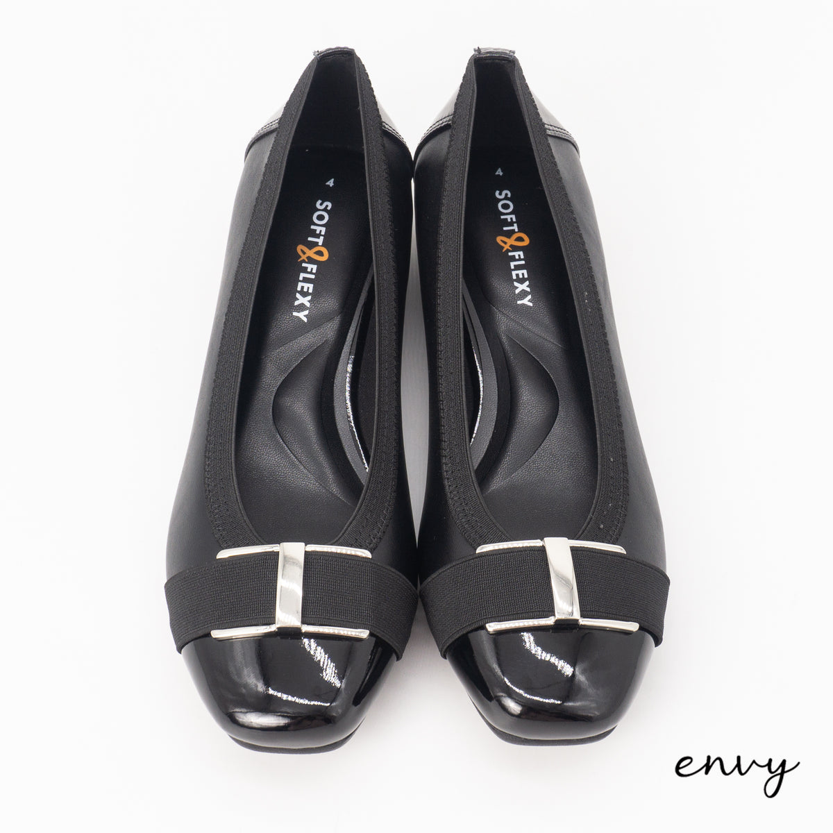 Soft & Flexy Close Shoes