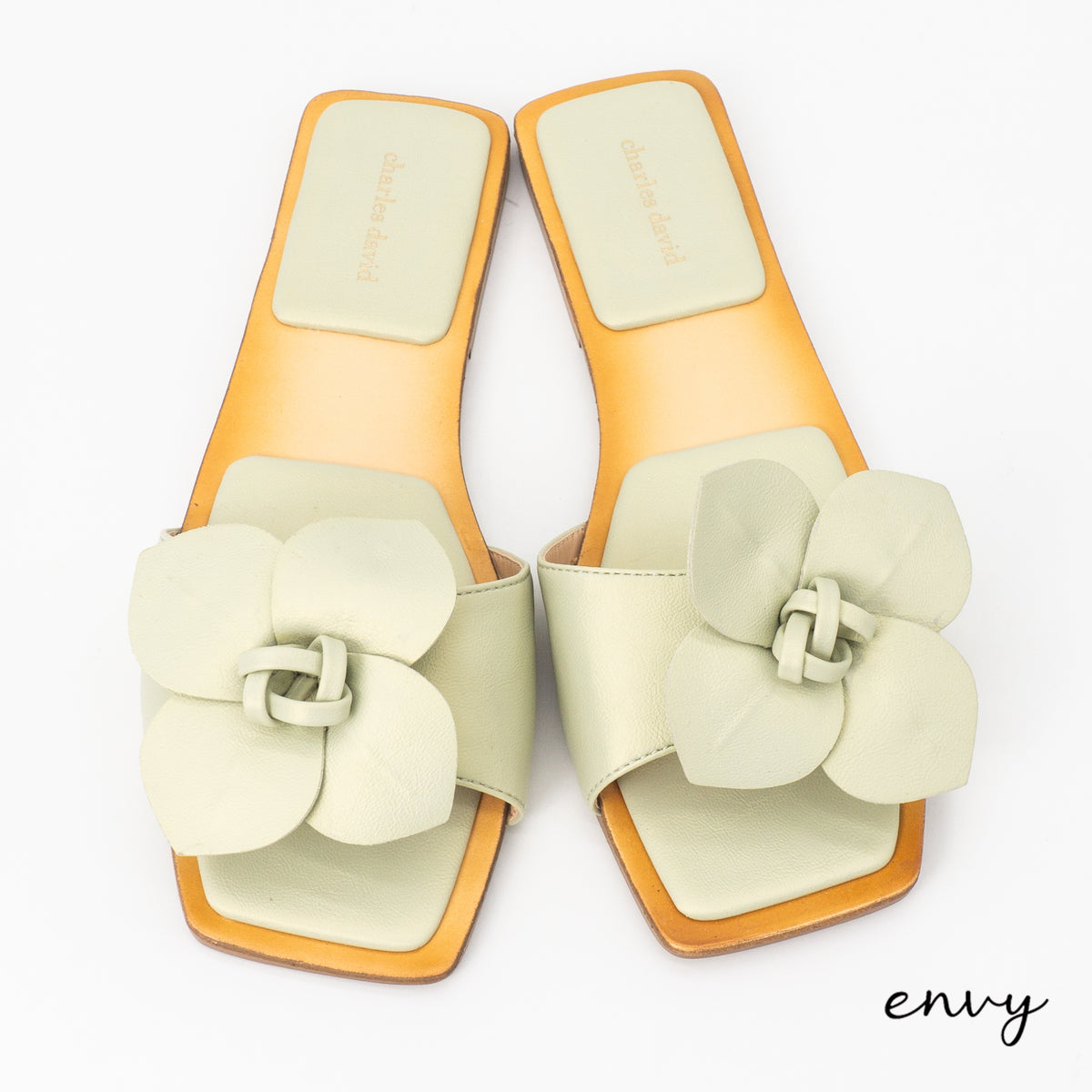 Charles David Slippers