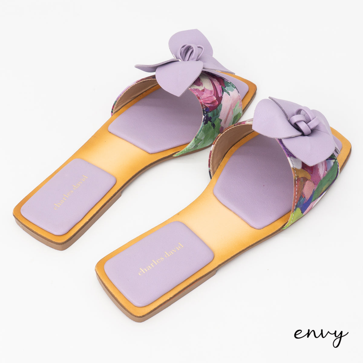 Charles David Slippers