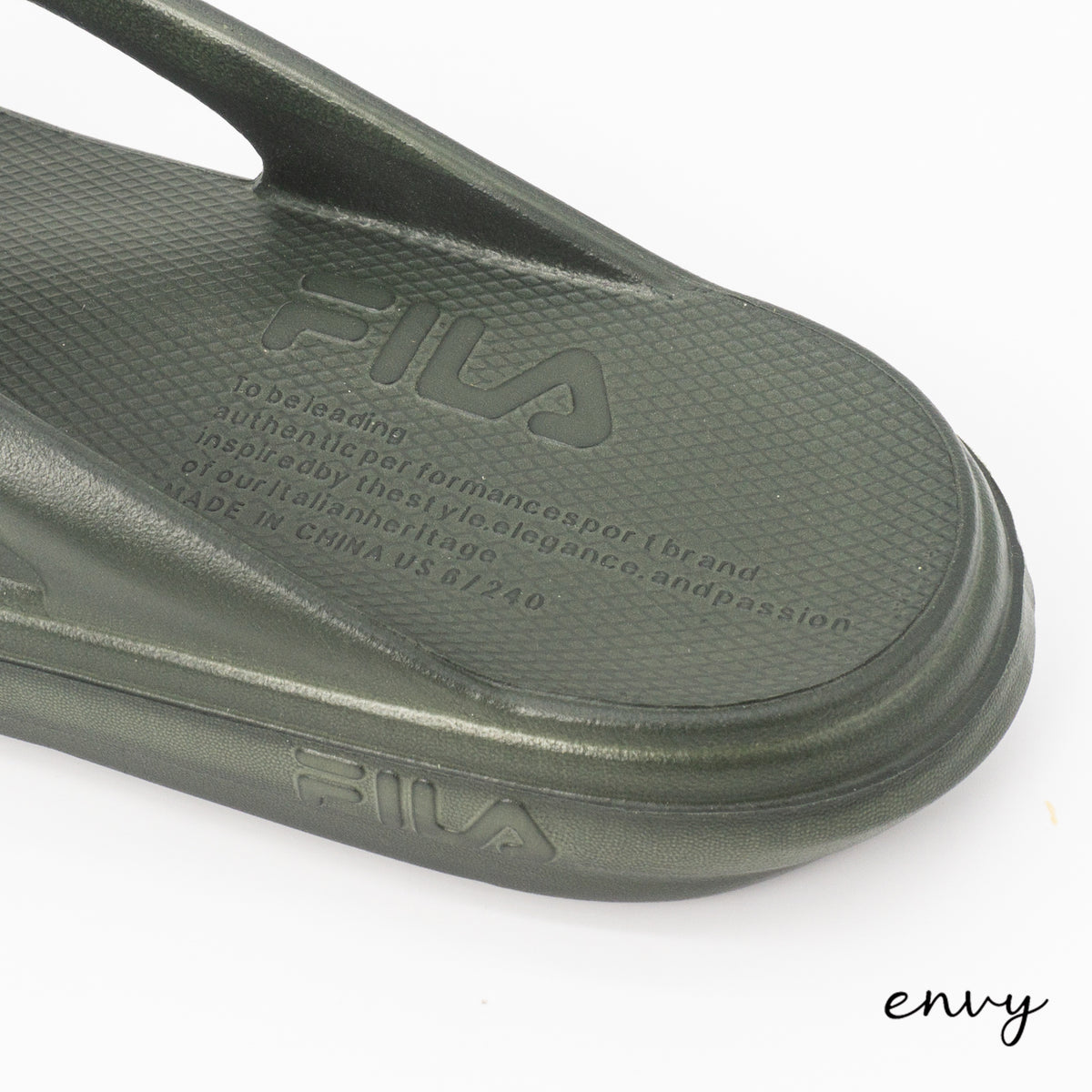 Fila Slippers