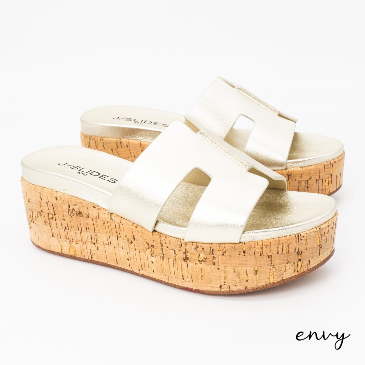 J Slides Sandals