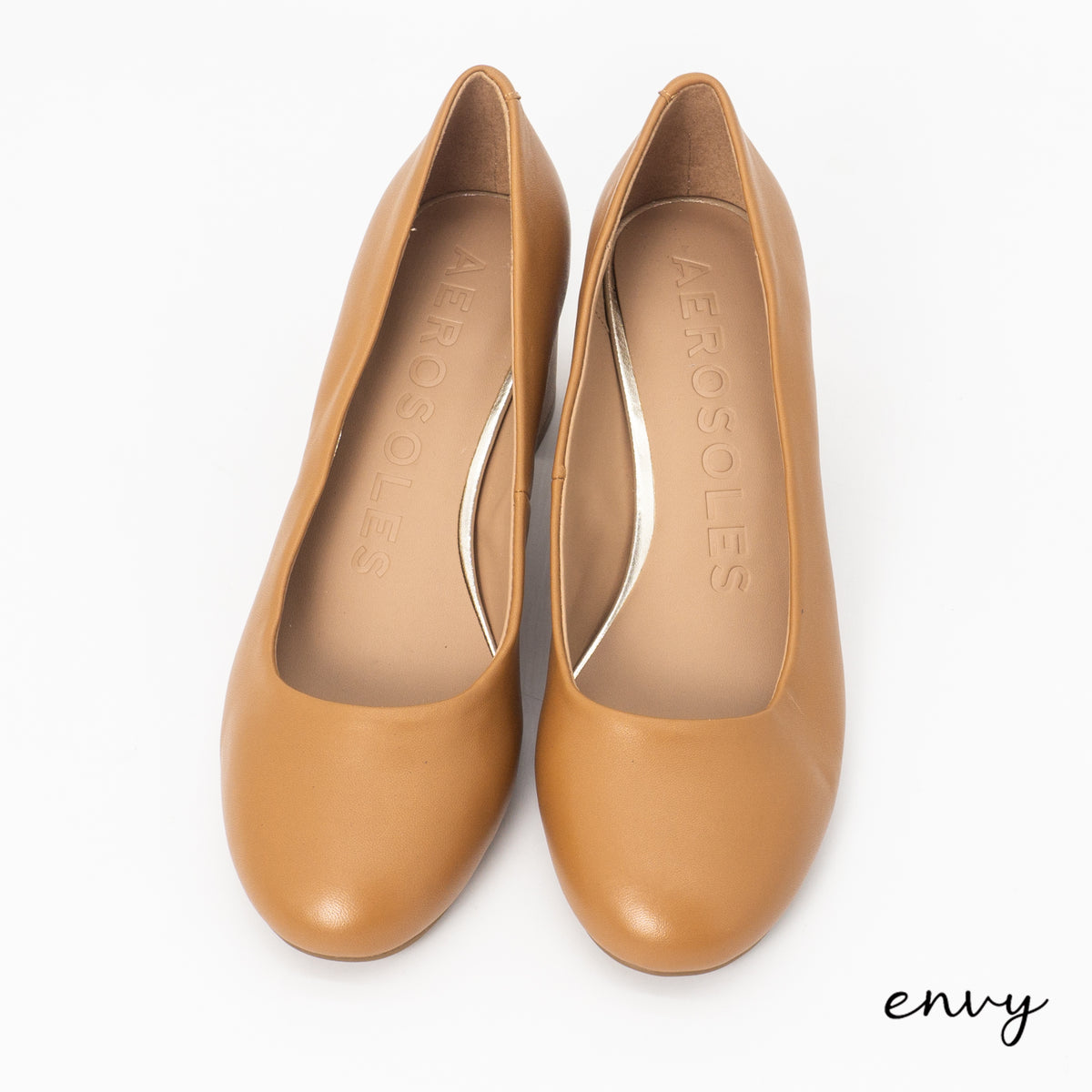 Aerosoles Pumps