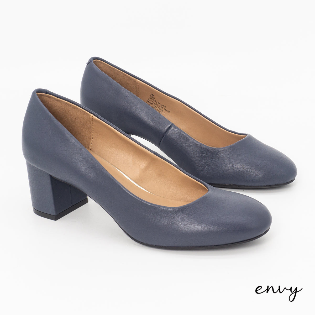 Aerosoles Pumps