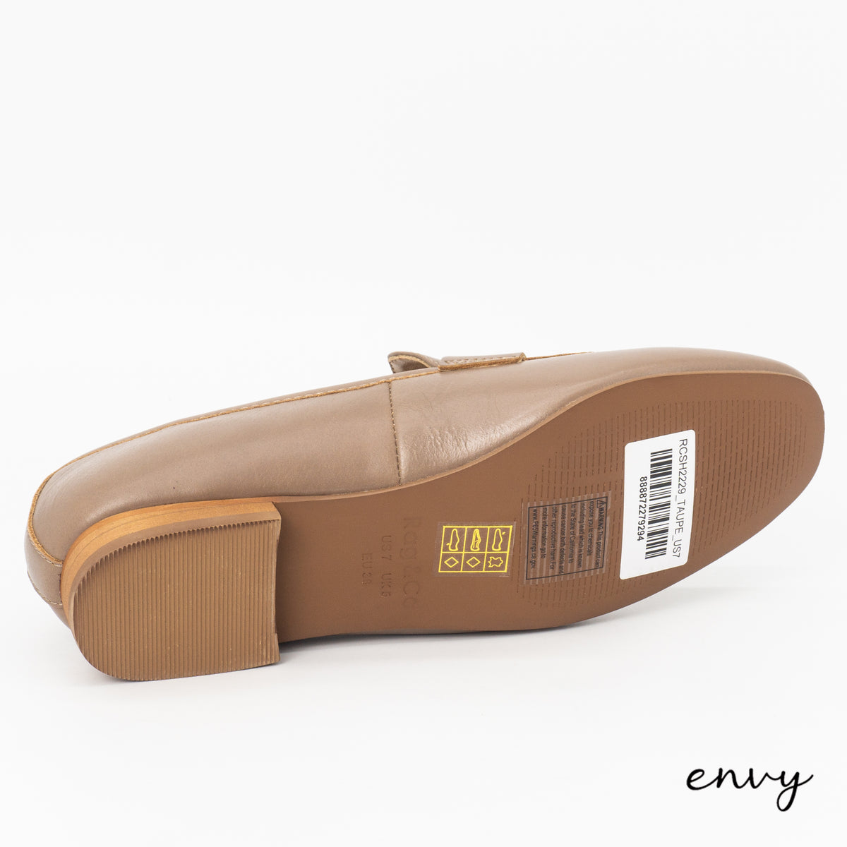 Rag & Co. Close Shoes