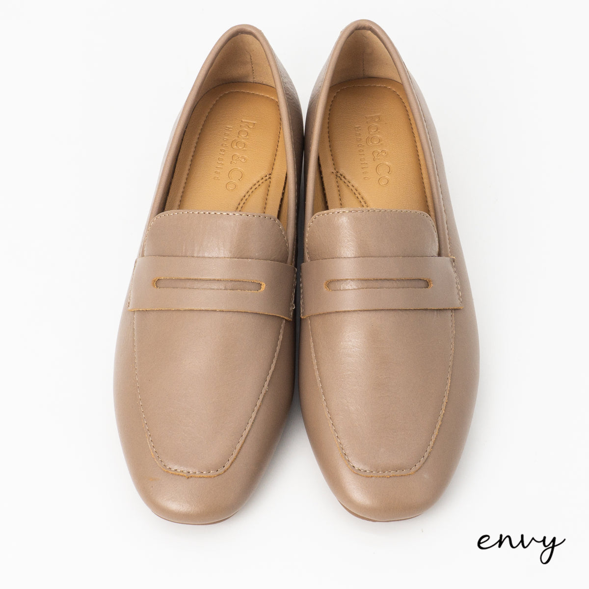 Rag & Co. Close Shoes