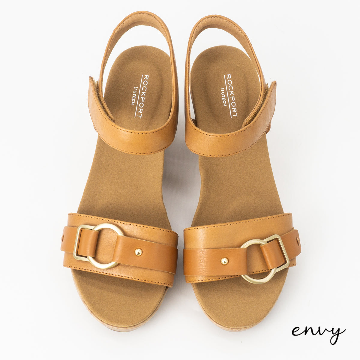 Rockport Wedge Sandals