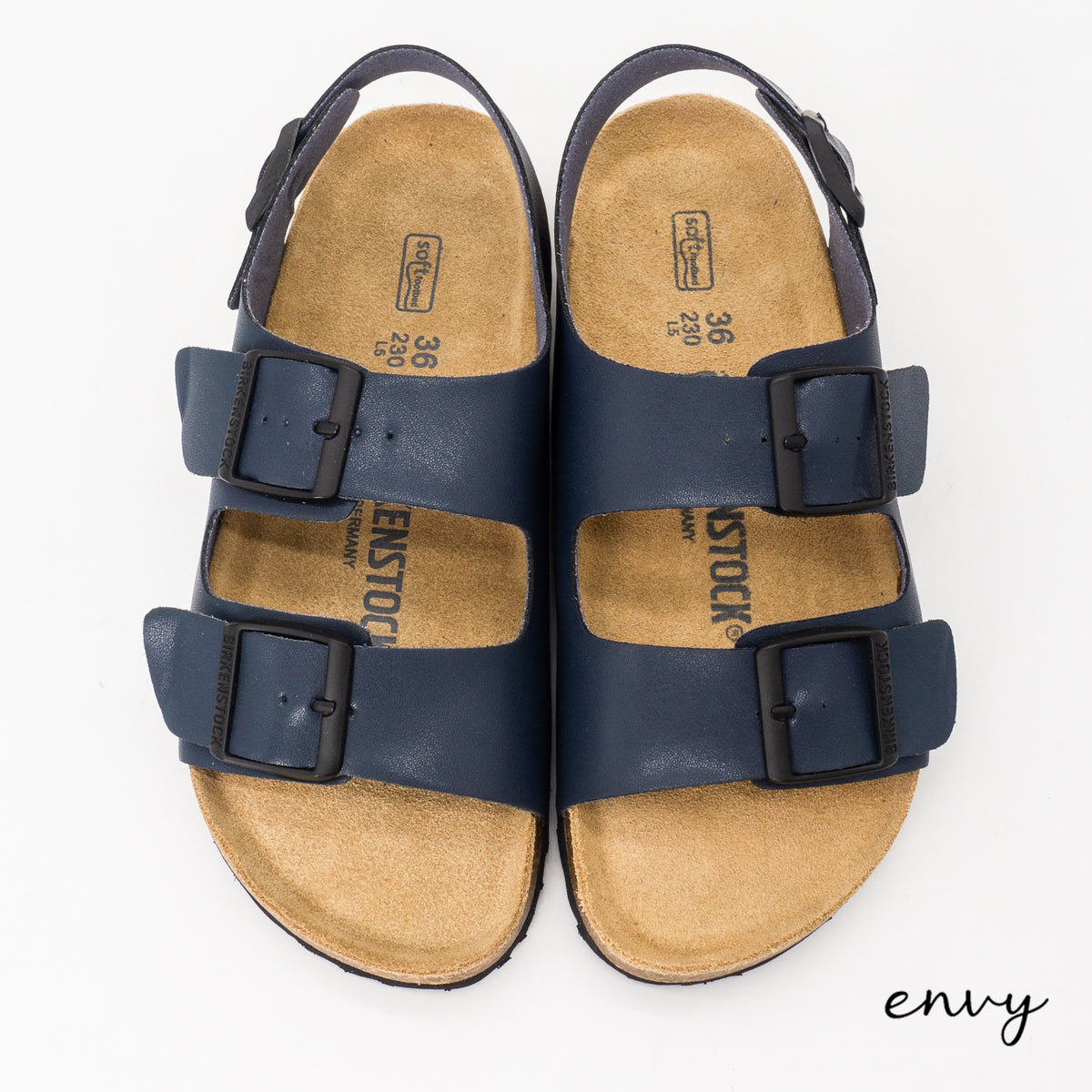 Birkenstock Flats