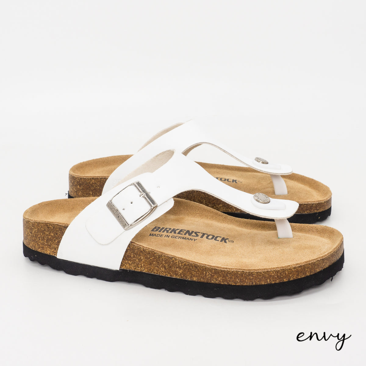Birkenstock Flats