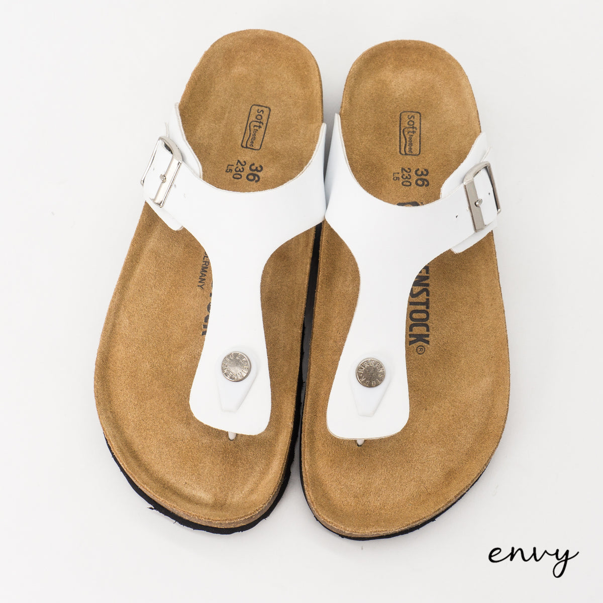 Birkenstock Flats