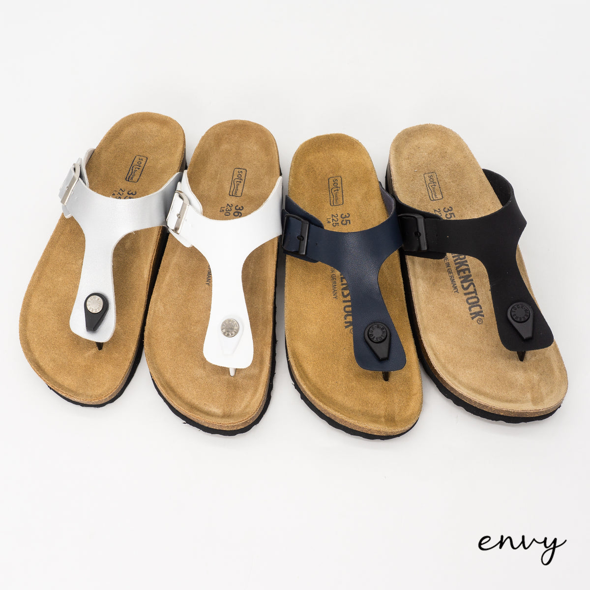 Birkenstock Flats