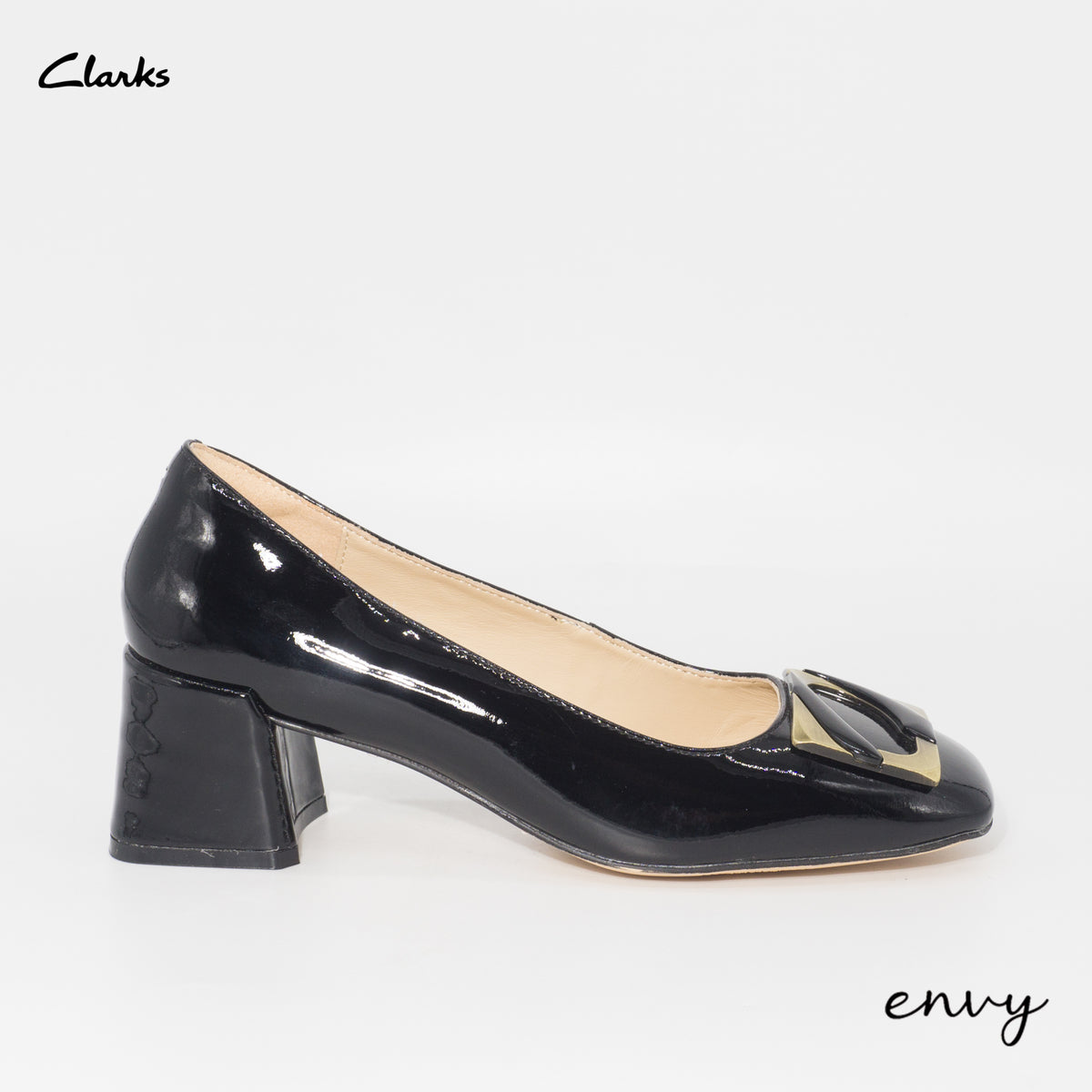 Clarks Pumps